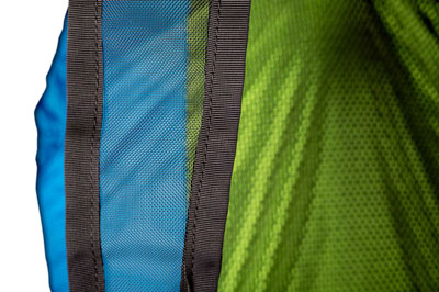 kortel kompact bretelles mesh